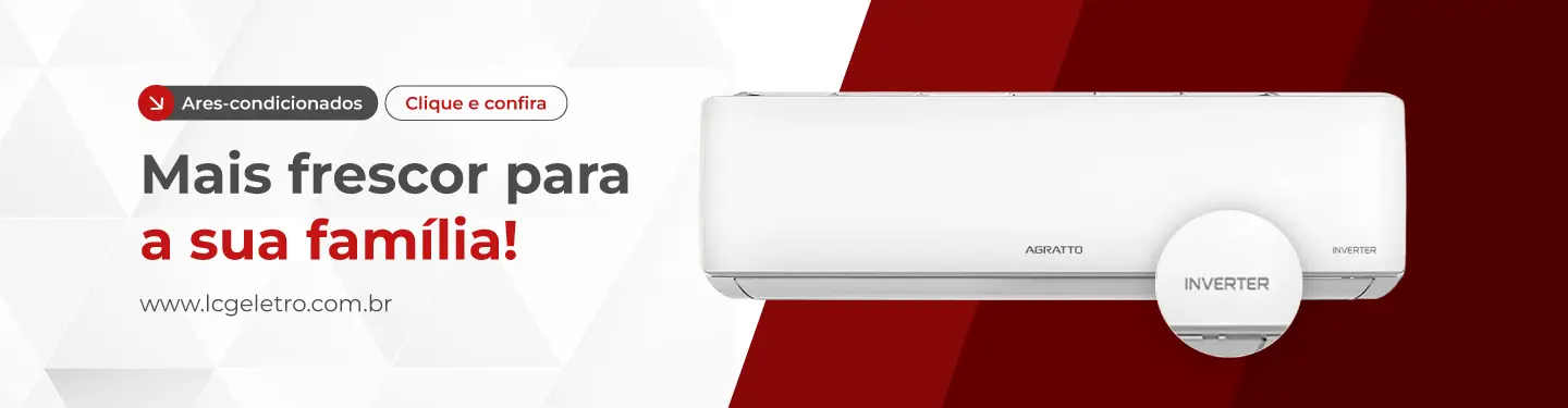 Soluções para o seu bem estar! 1 ar-condicionado